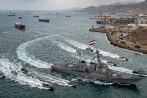 Hormuz Crisis: US Blockade के बाद Iran की खुली धमकी, “कोई भी Gulf Port सुरक्षित नहीं रहेगा!”