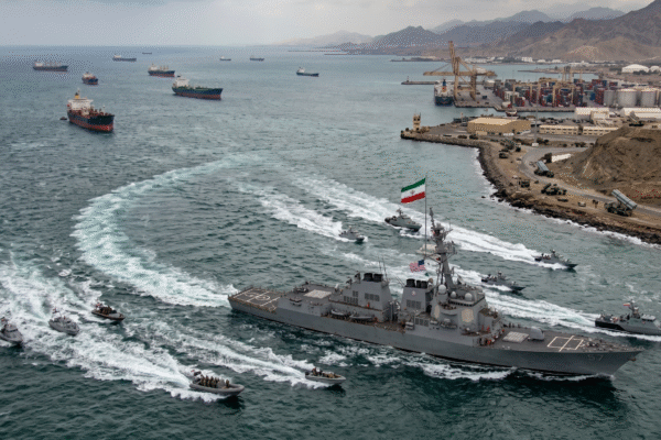 Hormuz Crisis: US Blockade के बाद Iran की खुली धमकी, “कोई भी Gulf Port सुरक्षित नहीं रहेगा!”