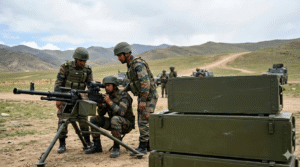 भारतीय सेना ने 5.72 लाख 30mm ग्रेनेड खरीदने का टेंडर जारी किया, SDM तकनीक से लैस होंगे हथियार