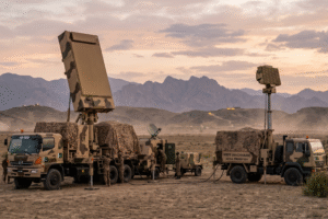 पाकिस्तान ने चीन-लिंक्ड AESA रडार नेटवर्क किया सक्रिय, दक्षिण एशिया में एयर डिफेंस संतुलन पर असर