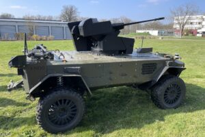 युद्ध का सबसे खतरनाक रोबोट टैंक! CENTURIO X20 ने मचाया हड़कंप