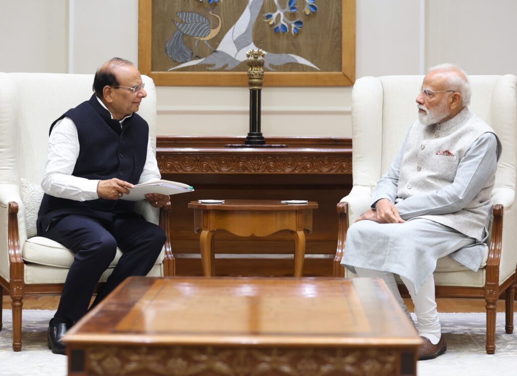 लद्दाख में बड़ा प्रशासनिक बदलाव: 5 नए जिलों के गठन को मंजूरी, अब कुल 7 जिले