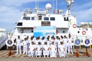 ICGS राजदूत की तैनाती से अंडमान-निकोबार में भारत की समुद्री सुरक्षा हुई मजबूत
