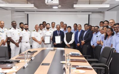 भारतीय नौसेना का नया दम! ‘शाची’ NGOPV जहाज लॉन्च, समुद्री सुरक्षा को मिलेगा बड़ा बूस्ट