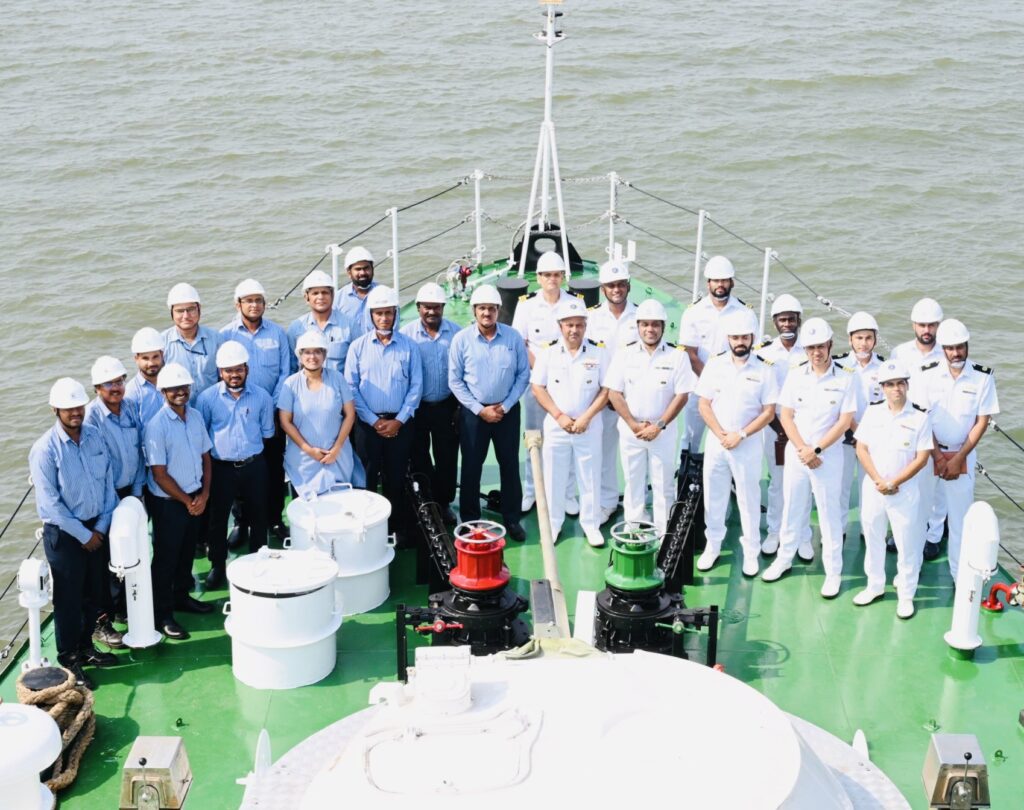 भारत की समुद्री ताकत को बड़ा बूस्ट: इंडियन कोस्ट गार्ड में शामिल हुआ स्वदेशी FPV ‘अचल’