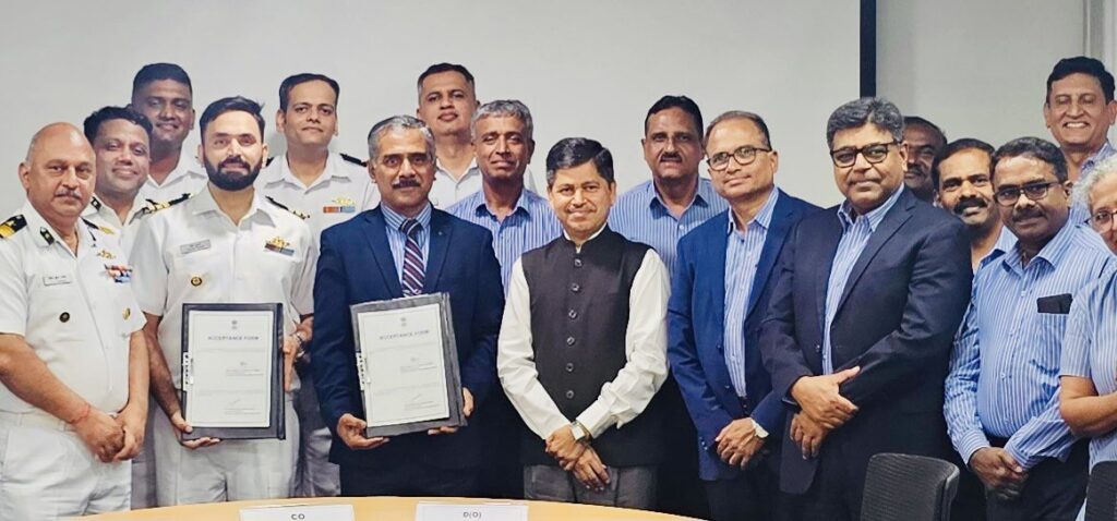 भारत की समुद्री ताकत को बड़ा बूस्ट: इंडियन कोस्ट गार्ड में शामिल हुआ स्वदेशी FPV ‘अचल’