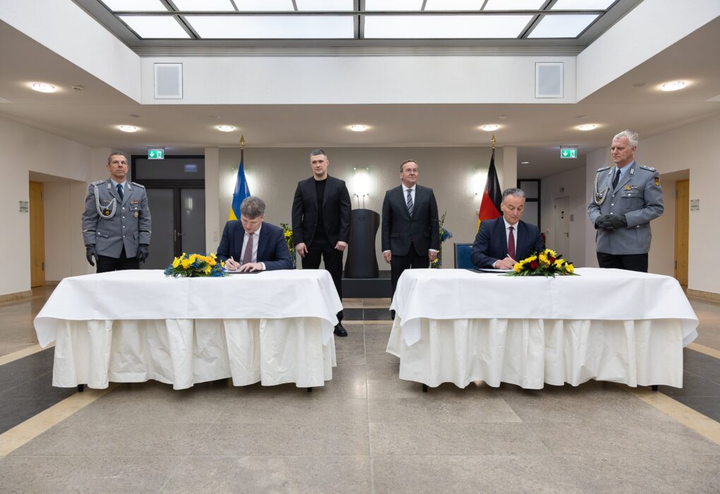 Ukraine की ढाल और मजबूत! IRIS-T एयर डिफेंस सिस्टम की नई बड़ी डील फाइनल