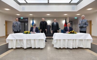 Ukraine की ढाल और मजबूत! IRIS-T एयर डिफेंस सिस्टम की नई बड़ी डील फाइनल