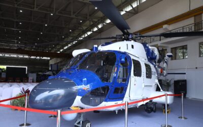 HAL ने भारतीय तटरक्षक बल को सौंपे ALH Mk-III हेलीकॉप्टर, समुद्री सुरक्षा को मिला बड़ा बूस्ट