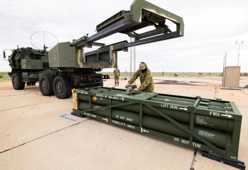 ऑस्ट्रेलिया ने स्वदेशी GMLRS मिसाइल का सफल परीक्षण किया, HIMARS से बढ़ी स्ट्राइक क्षमता