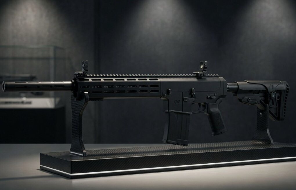 SSS Defence का T12 शॉटगन जल्द होगा अनवील, CUAS रोल में ड्रोन खतरों से निपटने के लिए तैयार