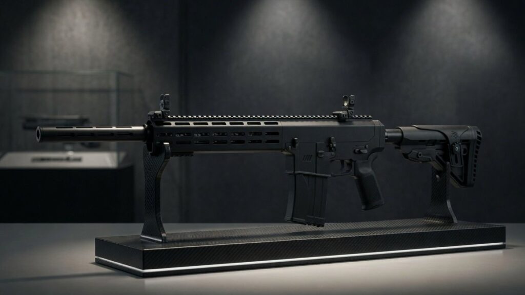 SSS Defence का T12 शॉटगन जल्द होगा अनवील, CUAS रोल में ड्रोन खतरों से निपटने के लिए तैयार