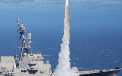 अमेरिकी नौसेना को मिला बड़ा डिफेंस बूस्ट, PAC-3 MSE missile पहली बार Aegis Combat System में होगा शामिल