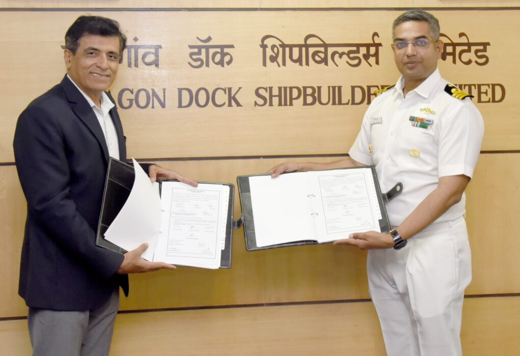 INS Vagir Second Reading Signed: भारतीय नौसेना की सबमरीन ताकत को मिला बड़ा बूस्ट