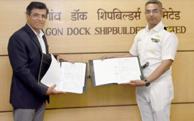 INS Vagir Second Reading Signed: भारतीय नौसेना की सबमरीन ताकत को मिला बड़ा बूस्ट