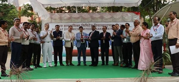 भारत की रक्षा ताकत को बड़ा बूस्ट! BDL ने डिलीवर किया देश का पहला प्रोडक्शन-ग्रेड वायर गाइडेड हेवीवेट टॉरपीडो