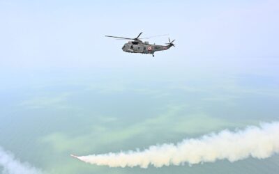 DRDO और Indian Navy ने किया NASM-SR मिसाइल का सफल परीक्षण, समुद्र में बढ़ी भारत की मारक ताकत