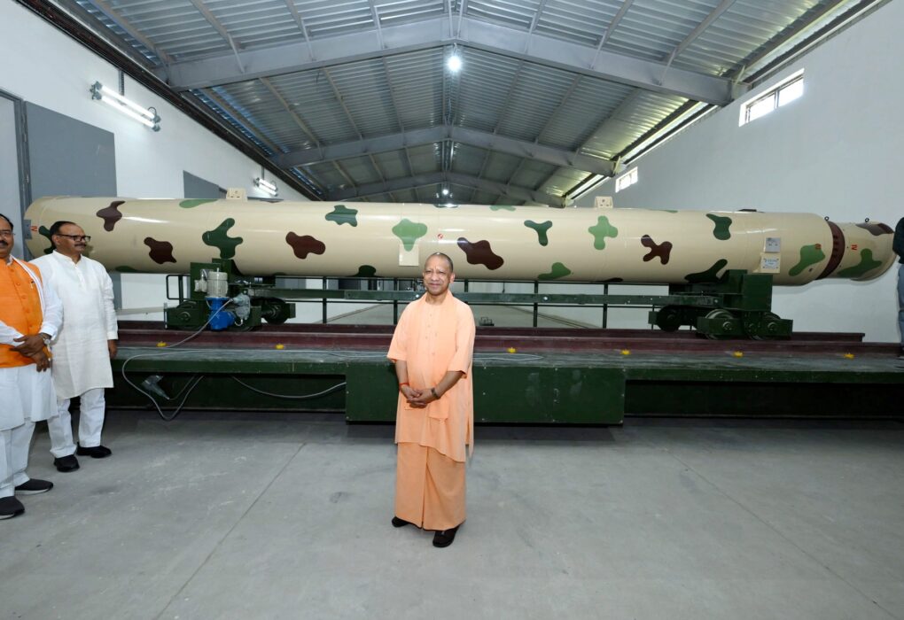 BrahMos Aerospace का राजस्व ₹5200 करोड़ के पार, लखनऊ यूनिट से मिसाइल उत्पादन शुरू
