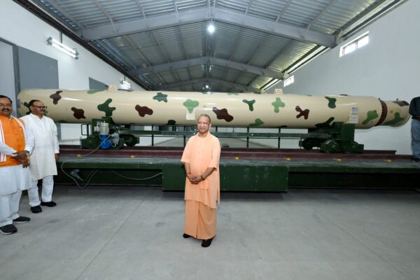 BrahMos Aerospace का राजस्व ₹5200 करोड़ के पार, लखनऊ यूनिट से मिसाइल उत्पादन शुरू