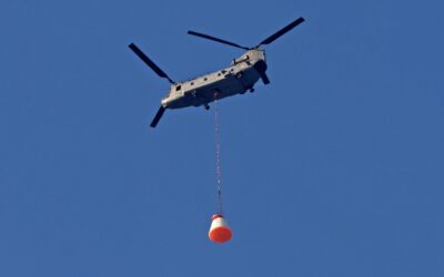 गगनयान मिशन में बड़ी सफलता: ISRO ने दूसरा एयर-ड्रॉप टेस्ट किया सफल, सुरक्षित लैंडिंग सिस्टम हुआ साबित