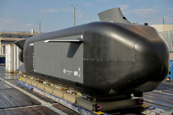 ऑस्ट्रेलियन नेवी ने लॉन्च की नई ‘MASU यूनिट’—भविष्य के हाई-टेक समुद्री युद्ध की बड़ी तैयारी