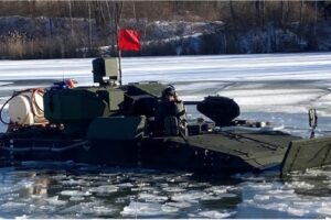 US Marine Corps ने ARV प्रोग्राम के अगले चरण के लिए General Dynamics को $450 मिलियन का कॉन्ट्रैक्ट दिया