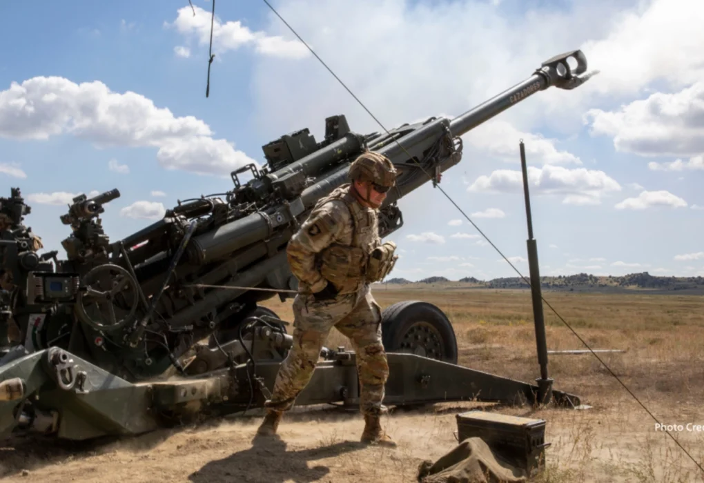 US Army के लिए M776 कैनन उत्पादन शुरू करेगा BAE Systems, $146 मिलियन का कॉन्ट्रैक्ट