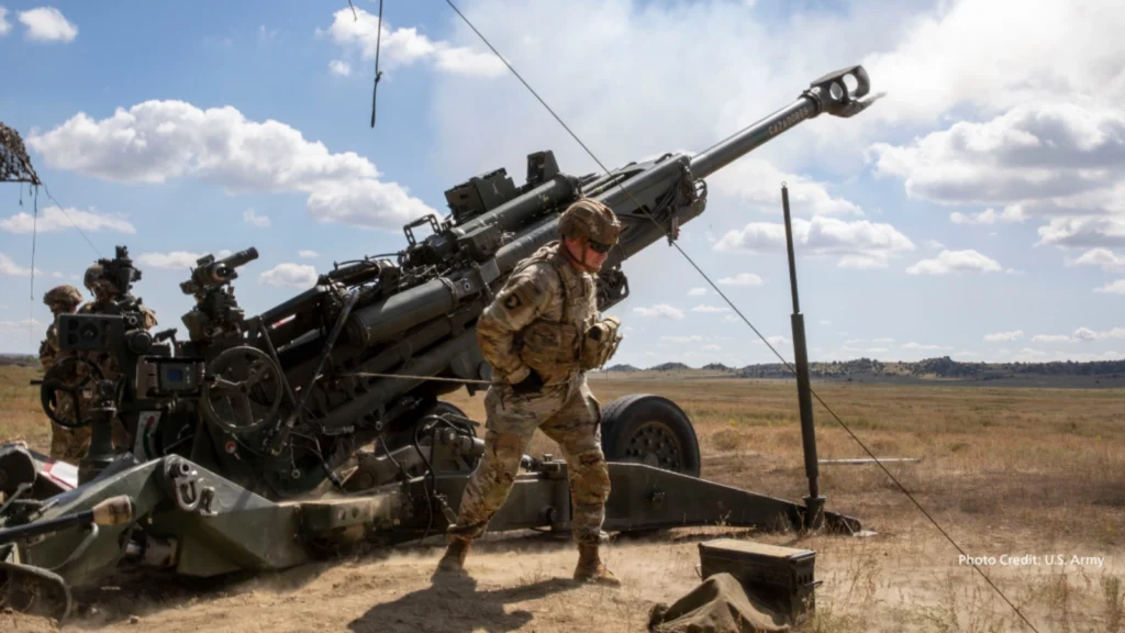 US Army के लिए M776 कैनन उत्पादन शुरू करेगा BAE Systems, $146 मिलियन का कॉन्ट्रैक्ट