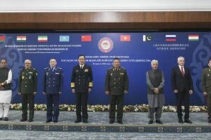 SCO बैठक में राजनाथ सिंह का बड़ा बयान: ऑपरेशन सिंदूर से आतंक के गढ़ों को मिला कड़ा संदेश