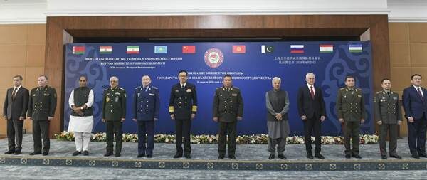 SCO बैठक में राजनाथ सिंह का बड़ा बयान: ऑपरेशन सिंदूर से आतंक के गढ़ों को मिला कड़ा संदेश