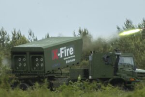 फ्रांस का नया X-Fire लॉन्चर बना दुश्मनों के लिए खतरा! 150KM दूर तक करेगा सटीक हमला