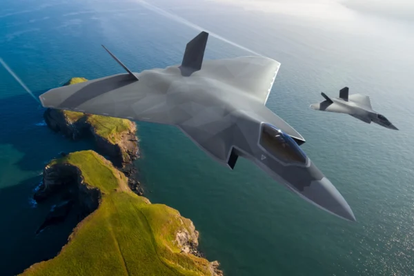 ब्रिटेन ने GCAP Sixth-Generation Fighter Jet के लिए खोला खजाना, £6 बिलियन की बड़ी फंडिंग