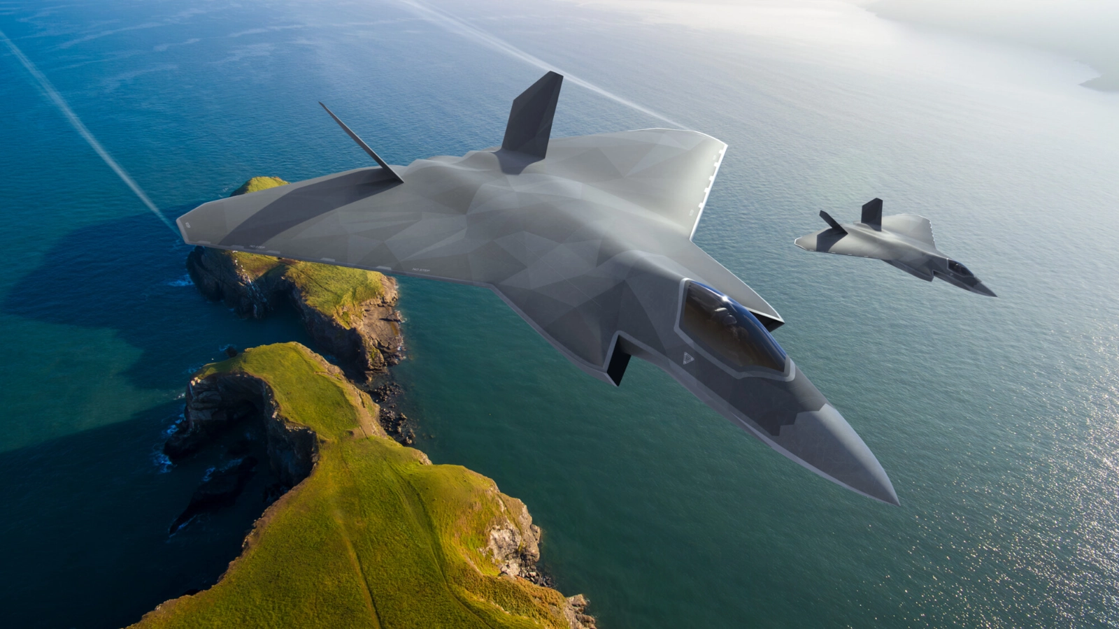 ब्रिटेन ने GCAP Sixth-Generation Fighter Jet के लिए खोला खजाना, £6 बिलियन की बड़ी फंडिंग