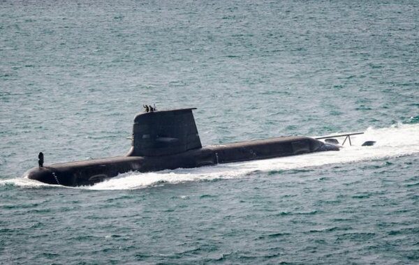 ऑस्ट्रेलिया की दो Collins-class पनडुब्बियां एक साथ मेलबर्न पहुंचीं, समुद्र में चला बड़ा Anti-Submarine युद्धाभ्यास