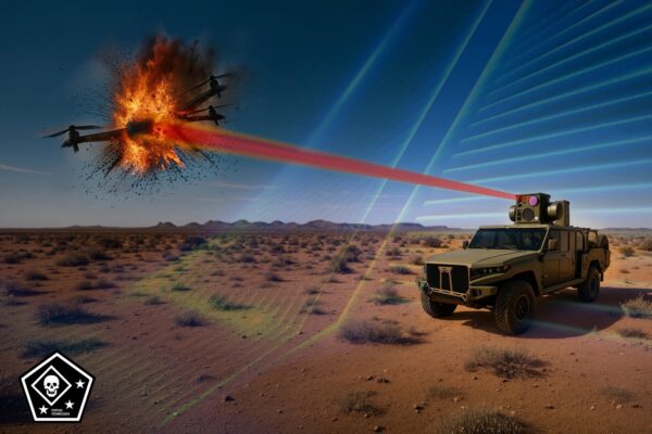 अमेरिका ने Counter-Drone Directed Energy Program के लिए 5 सैन्य ठिकाने चुने, लेजर हथियारों से होगा ड्रोन शिकार