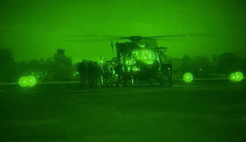 ‘Swift, Silent, Supreme’! भारतीय सेना के Night Warriors ने रात में मचाया तहलका