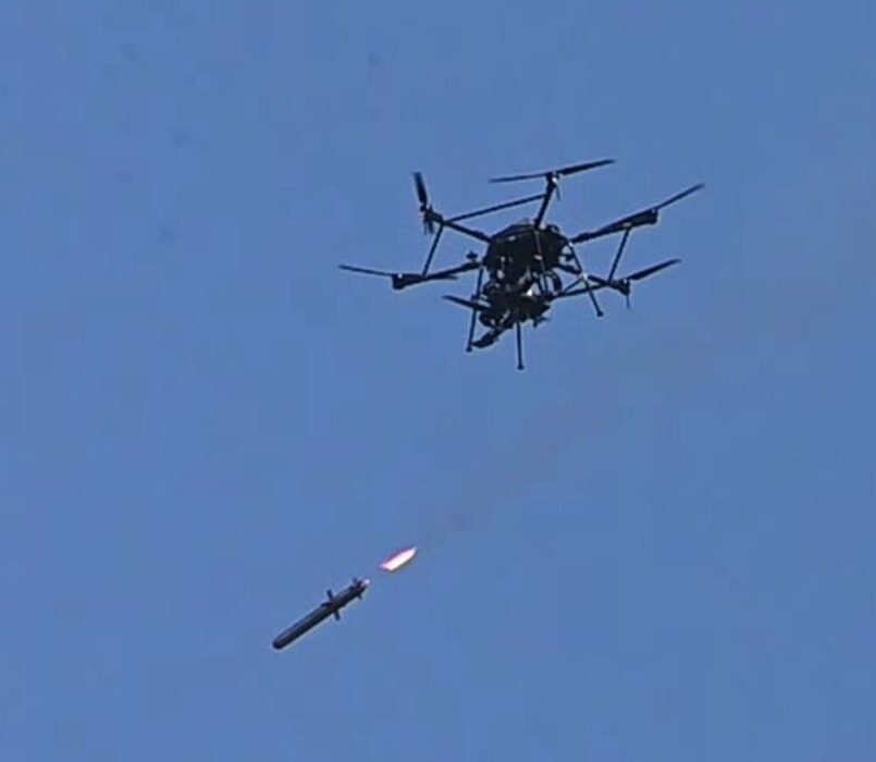 DRDO ने किया ULPGM-V3 मिसाइल का सफल परीक्षण, अब ड्रोन से टैंक और दुश्मन हेलीकॉप्टर होंगे तबाह