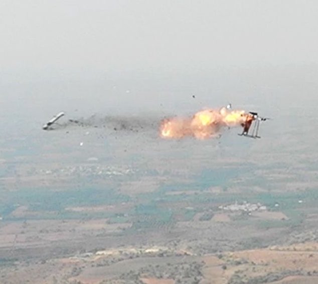 DRDO ने किया ULPGM-V3 मिसाइल का सफल परीक्षण, अब ड्रोन से टैंक और दुश्मन हेलीकॉप्टर होंगे तबाह