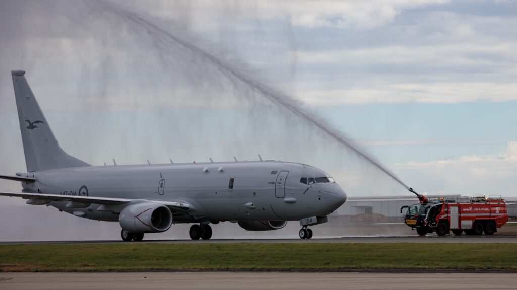 ऑस्ट्रेलिया को मिला 14वां P-8A Poseidon विमान, समुद्री निगरानी और पनडुब्बी रोधी ताकत हुई मजबूत