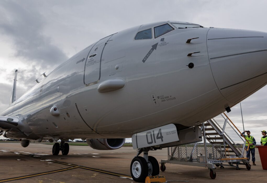 ऑस्ट्रेलिया को मिला 14वां P-8A Poseidon विमान, समुद्री निगरानी और पनडुब्बी रोधी ताकत हुई मजबूत