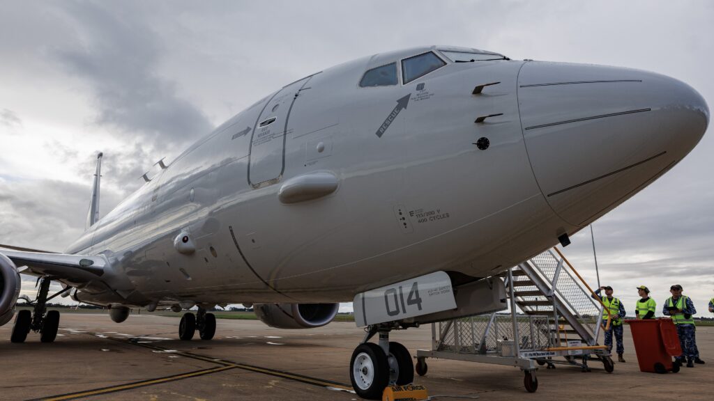 ऑस्ट्रेलिया को मिला 14वां P-8A Poseidon विमान, समुद्री निगरानी और पनडुब्बी रोधी ताकत हुई मजबूत