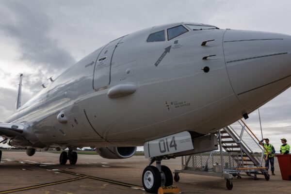 ऑस्ट्रेलिया को मिला 14वां P-8A Poseidon विमान, समुद्री निगरानी और पनडुब्बी रोधी ताकत हुई मजबूत
