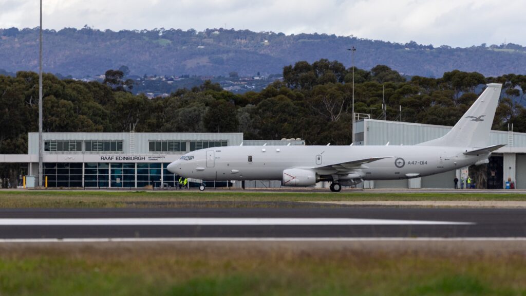 ऑस्ट्रेलिया को मिला 14वां P-8A Poseidon विमान, समुद्री निगरानी और पनडुब्बी रोधी ताकत हुई मजबूत
