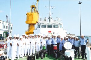 भारत को मिला नया स्वदेशी Fast Patrol Vessel ‘ICGS Akshay’, समुद्री सुरक्षा को मिलेगा बड़ा बूस्ट