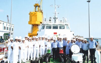 भारत को मिला नया स्वदेशी Fast Patrol Vessel ‘ICGS Akshay’, समुद्री सुरक्षा को मिलेगा बड़ा बूस्ट