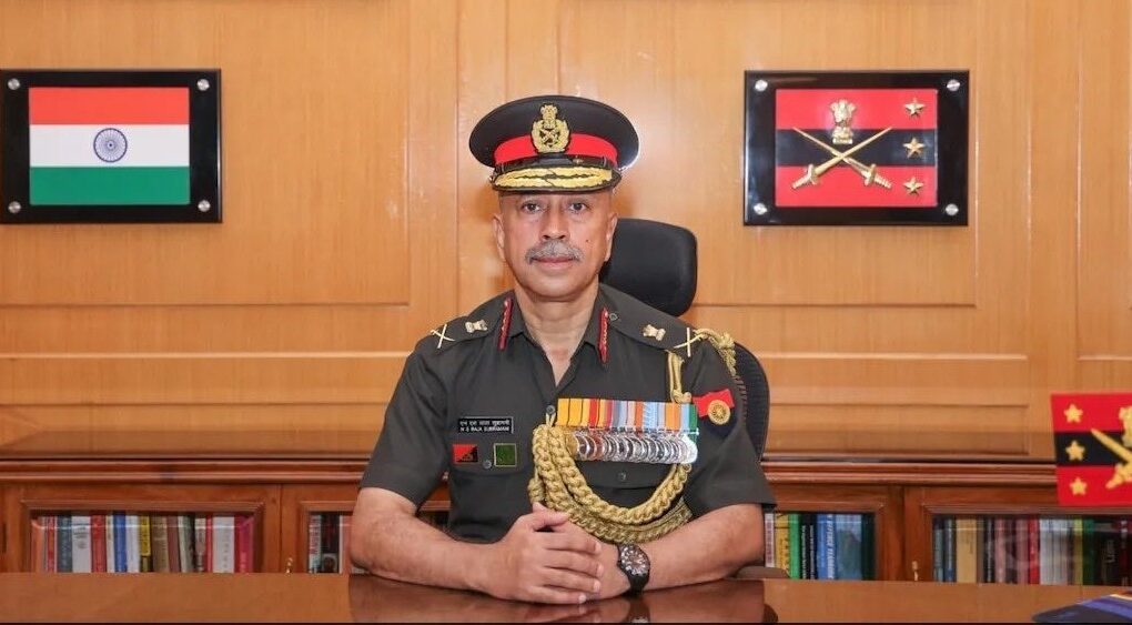 जनरल एन.एस. राजा सुब्रमणि बने भारत के तीसरे चीफ ऑफ डिफेंस स्टाफ, सैन्य परिवर्तन और संयुक्तता पर दिया जोर