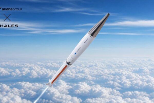 फ्रांस की Thales-ArianeGroup जोड़ी ने दुनिया को दिखाया नया बैलिस्टिक हथियार FLP-t 150