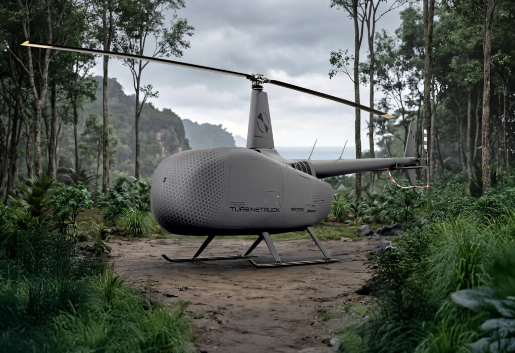 Future Warfare शुरू! US Marine Corps ला रहा Autonomous Cargo Helicopter
