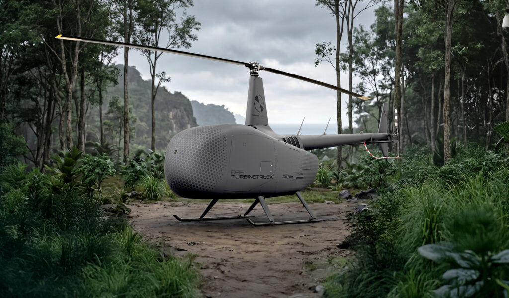 Future Warfare शुरू! US Marine Corps ला रहा Autonomous Cargo Helicopter