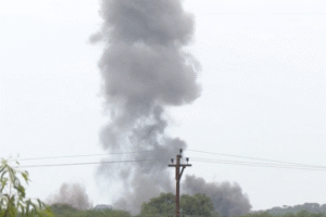 DRDO ने हाई-कैलिबर बम का किया सफल परीक्षण, भारतीय वायुसेना के अधिकारियों की मौजूदगी में रामगढ़ रेंज में हुआ ट्रायल